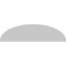Ekena Millwork Elliptical Sunburst Architectural Grade PVC Pediment, 66"W x 17-1/2"H x 2"P PEDPS066X175ELL01 - alternate 6
